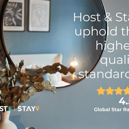Host & Stay - New Street Room Worcester Exterior foto