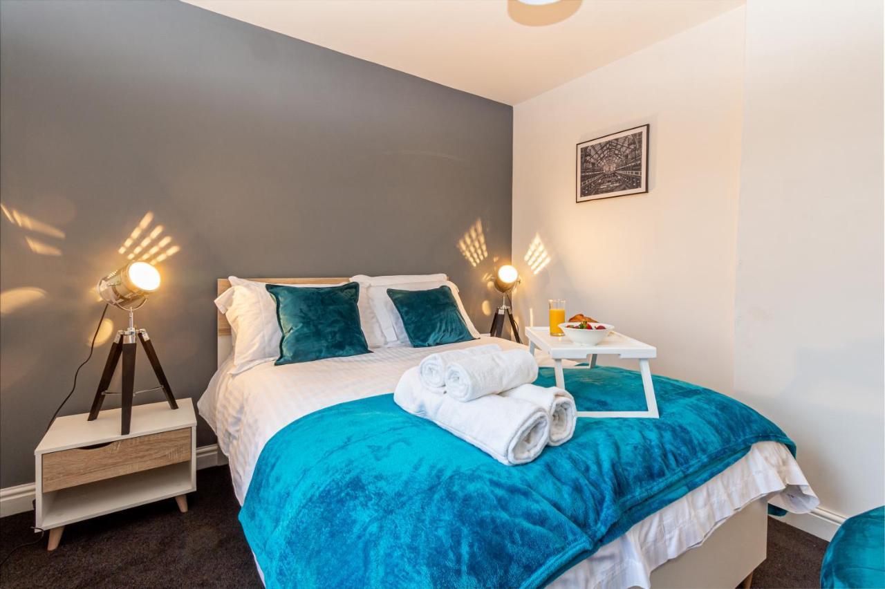 Host & Stay - New Street Room Worcester Exterior foto