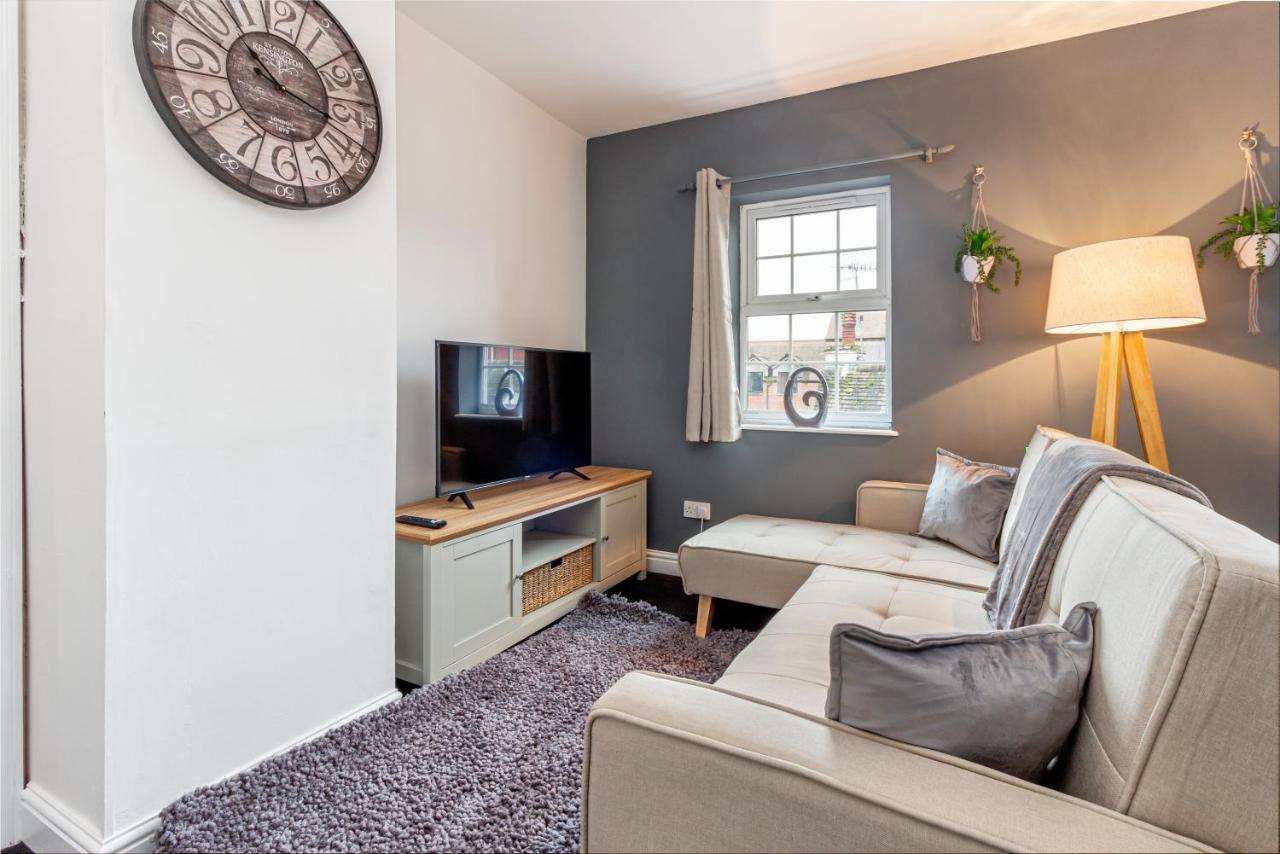 Host & Stay - New Street Room Worcester Exterior foto