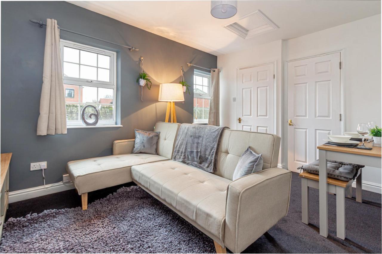 Host & Stay - New Street Room Worcester Exterior foto
